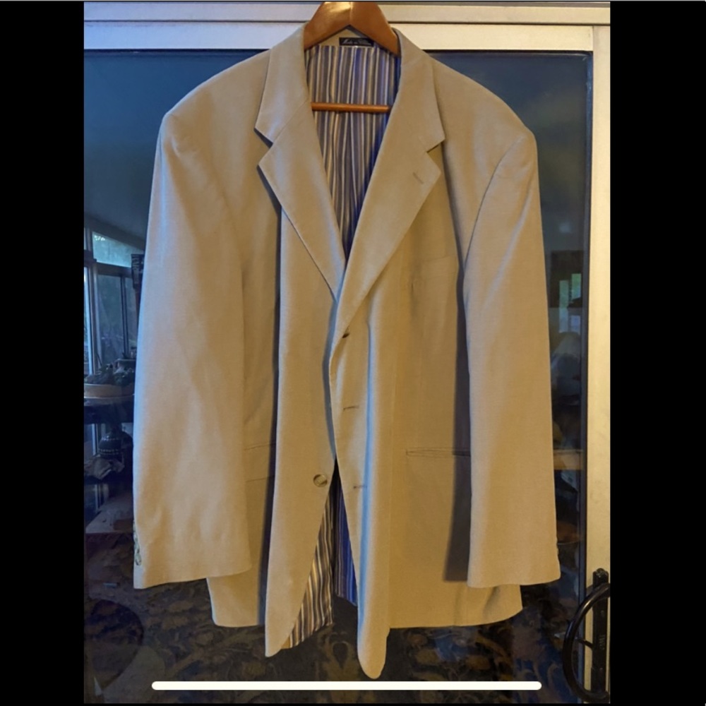 Mens Zagato Blazer